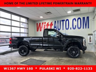 New 2025 Ford F250 XLT w/ FX4 Off-Road Package image 1