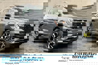 New 2025 Volkswagen Atlas SEL Premium R-Line image 1