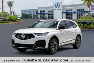 New 2026 Acura MDX A-Spec image 1