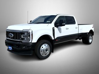 New 2025 Ford F450 King Ranch image 1