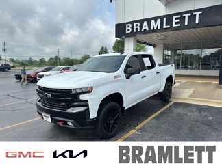 Used 2021 Chevrolet Silverado 1500 LT Trail Boss image 1