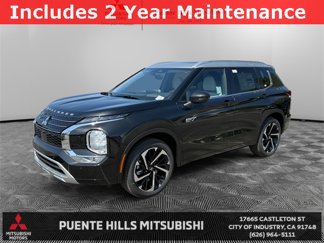 New 2025 Mitsubishi Outlander SEL image 1