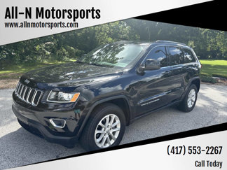 Used 2015 Jeep Grand Cherokee Laredo w/ Quick Order Package 23E image 1