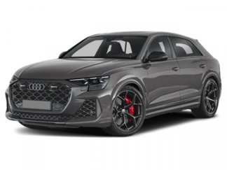 New 2025 Audi RS Q8 performance image 1