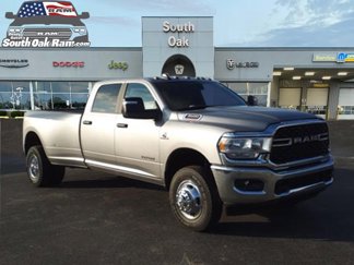 New 2024 RAM 3500 Big Horn image 1