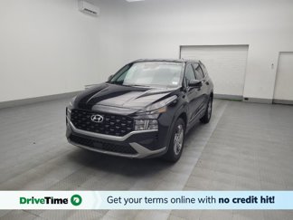 Used 2021 Hyundai Santa Fe SE image 1