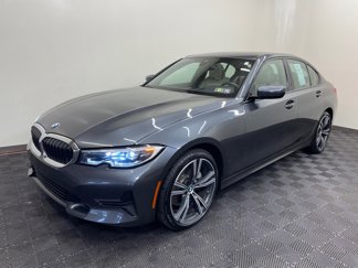Used 2022 BMW 330i xDrive Sedan w/ Premium Package image 1