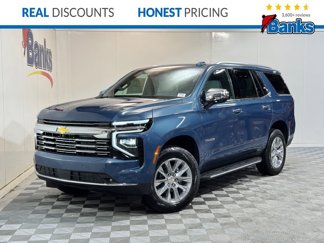 New 2026 Chevrolet Tahoe Premier image 1