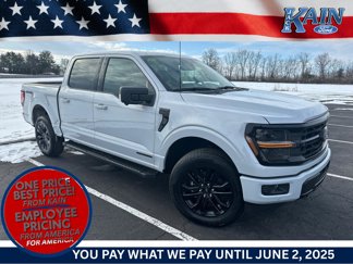 New 2025 Ford F150 XLT w/ Equipment Group 303A High image 1