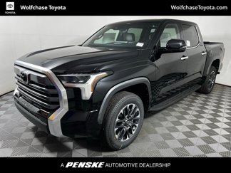 New 2025 Toyota Tundra Limited image 1