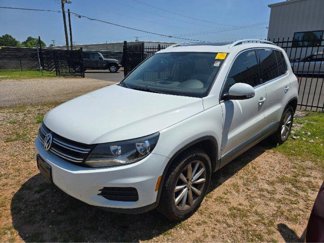 Used 2017 Volkswagen Tiguan Wolfsburg Edition image 1