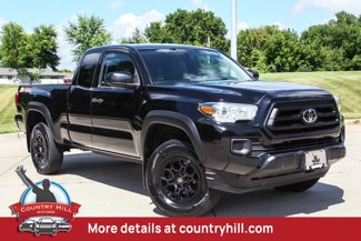 Used 2021 Toyota Tacoma SR w/ SX Package image 1