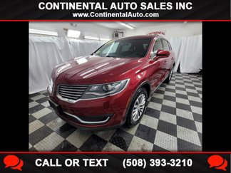 Used 2016 Lincoln MKX Select w/ Select Plus Package image 1