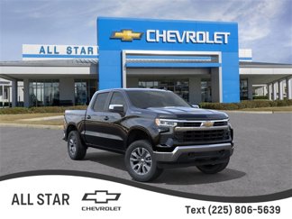 New 2026 Chevrolet Silverado 1500 LT image 1