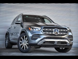 New 2025 Mercedes-Benz GLE 450e 4MATIC image 1