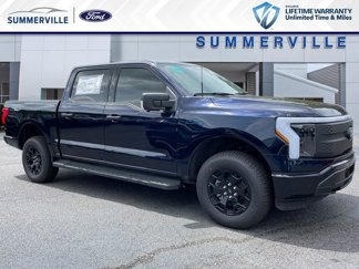 New 2025 Ford F150 Lightning XLT w/ Max Trailer Tow Package image 1