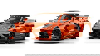 New 2026 Chevrolet Corvette Stingray Coupe w/ Z51 Performance Package image 1