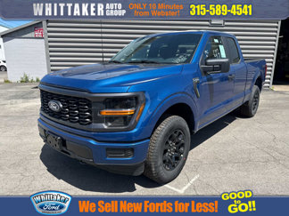New 2025 Ford F150 STX image 1
