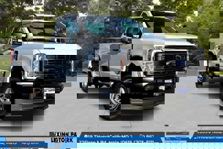 New 2025 Ford F250 XLT image 1