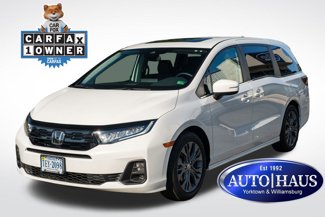 Used 2025 Honda Odyssey Touring image 1