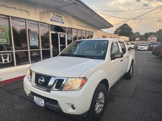 Used 2014 Nissan Frontier SV w/ SV Value Truck Package image 1