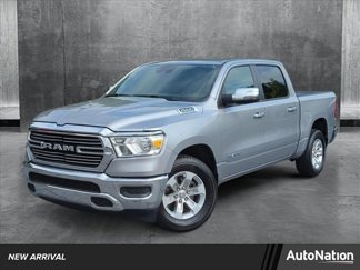 Used 2024 RAM 1500 Laramie image 1