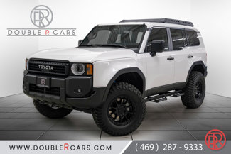 Used 2025 Toyota Land Cruiser image 1