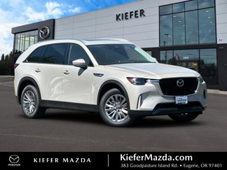 New 2025 MAZDA CX-90 3.3 Turbo w/ Preferred Package image 1