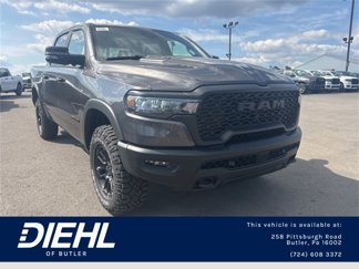 New 2026 RAM 1500 Rebel image 1