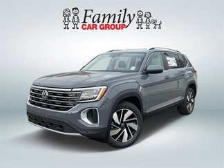 New 2025 Volkswagen Atlas SEL image 1