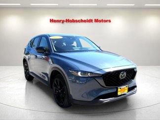 Used 2024 MAZDA CX-5 Carbon Edition image 1