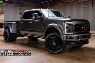 Used 2025 Ford F450 Platinum w/ Platinum Plus Package image 1