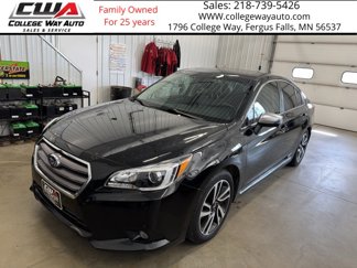 Used 2017 Subaru Legacy 2.5i Sport image 1