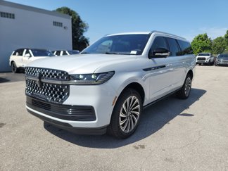 New 2025 Lincoln Navigator L Black Label image 1