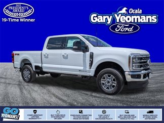 New 2025 Ford F250 Lariat image 1