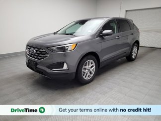 Used 2022 Ford Edge SEL image 1