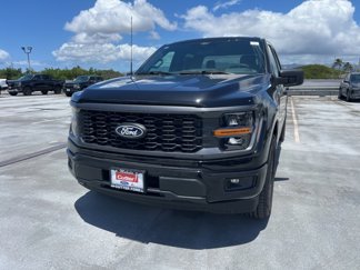 New 2025 Ford F150 STX w/ Equipment Group 200A image 1