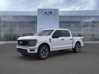 New 2025 Ford F150 STX w/ Equipment Group 200A image 1