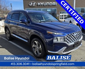 Used 2022 Hyundai Santa Fe SEL w/ Convenience Package image 1