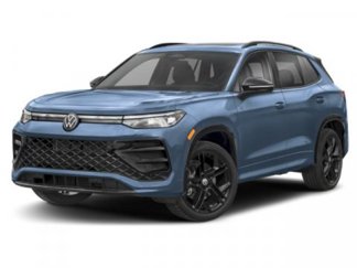 New 2025 Volkswagen Tiguan SE R-Line image 1