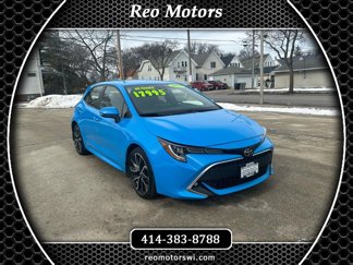 Used 2019 Toyota Corolla XSE image 1