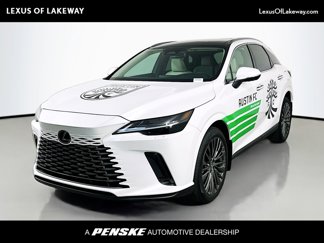 New 2025 Lexus RX 350 FWD image 1