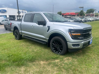 New 2025 Ford F150 XLT w/ Equipment Group 302A MID image 1