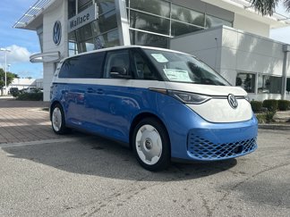 New 2025 Volkswagen ID. Buzz 1st Edition image 1