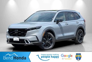New 2026 Honda CR-V Sport Touring image 1