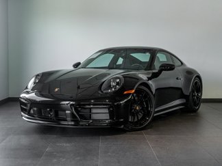 Certified 2024 Porsche 911 Carrera GTS w/ Premium Package image 1