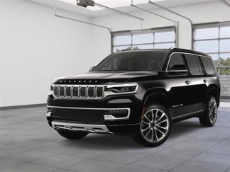 New 2025 Jeep Wagoneer Series III image 1