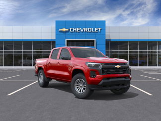 New 2025 Chevrolet Colorado LT image 1