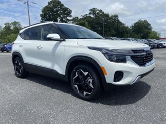 New 2025 Kia Seltos S image 1