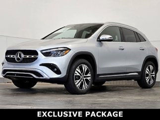 New 2025 Mercedes-Benz GLA 250 4MATIC image 1